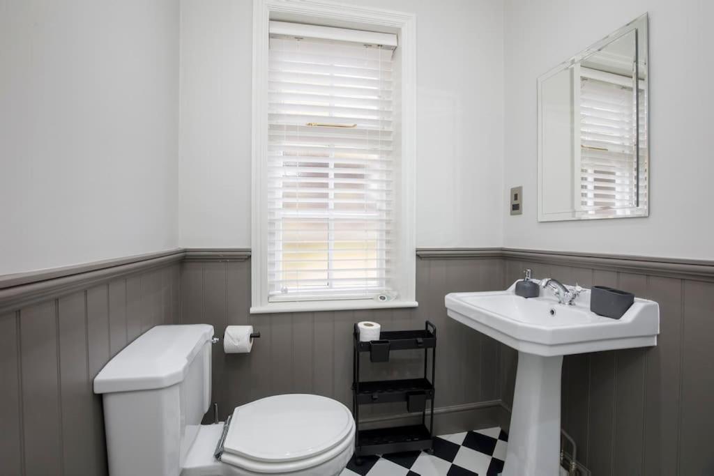 Aldwark View With Free Parking Apartment York Exterior photo