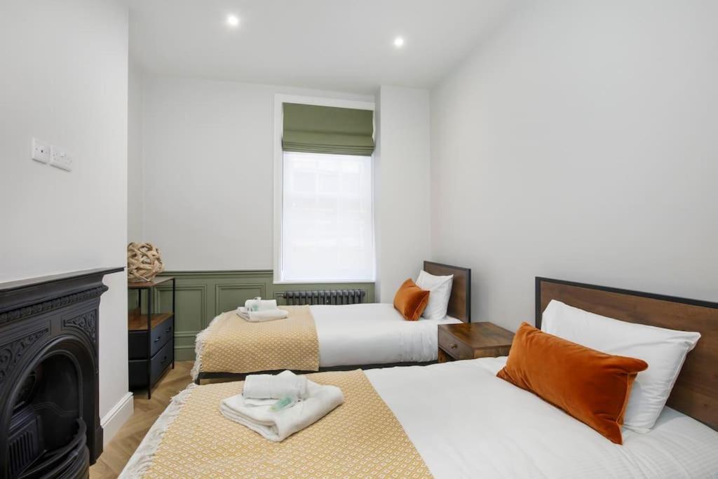 Aldwark View With Free Parking Apartment York Exterior photo